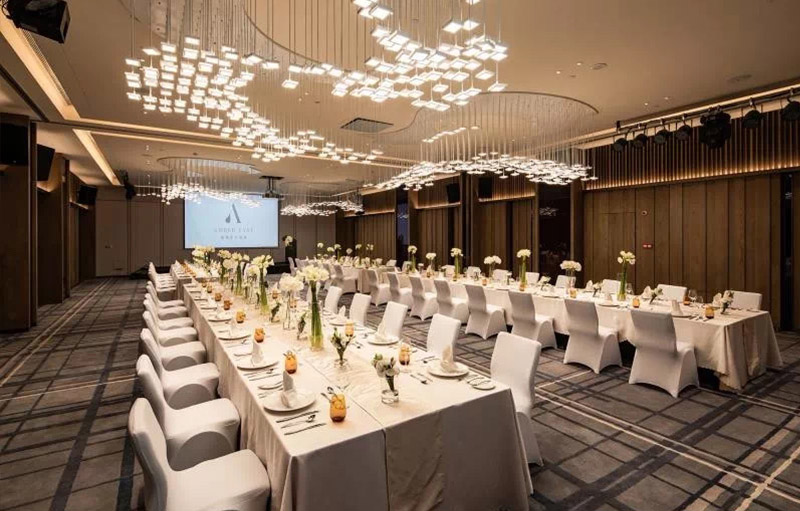 Amber Oriental Hotel project view 3