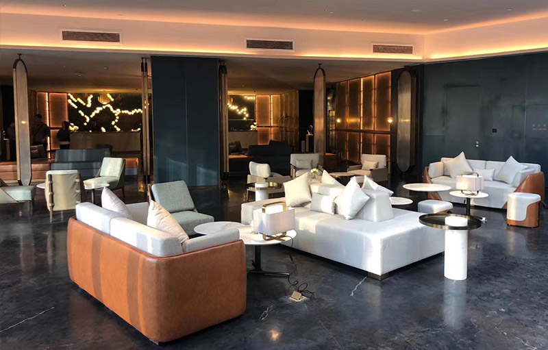 Amber Oriental Hotel project view 5