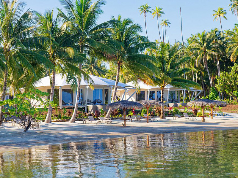 Apatoa Beach & Garden Village Hotel project view 6