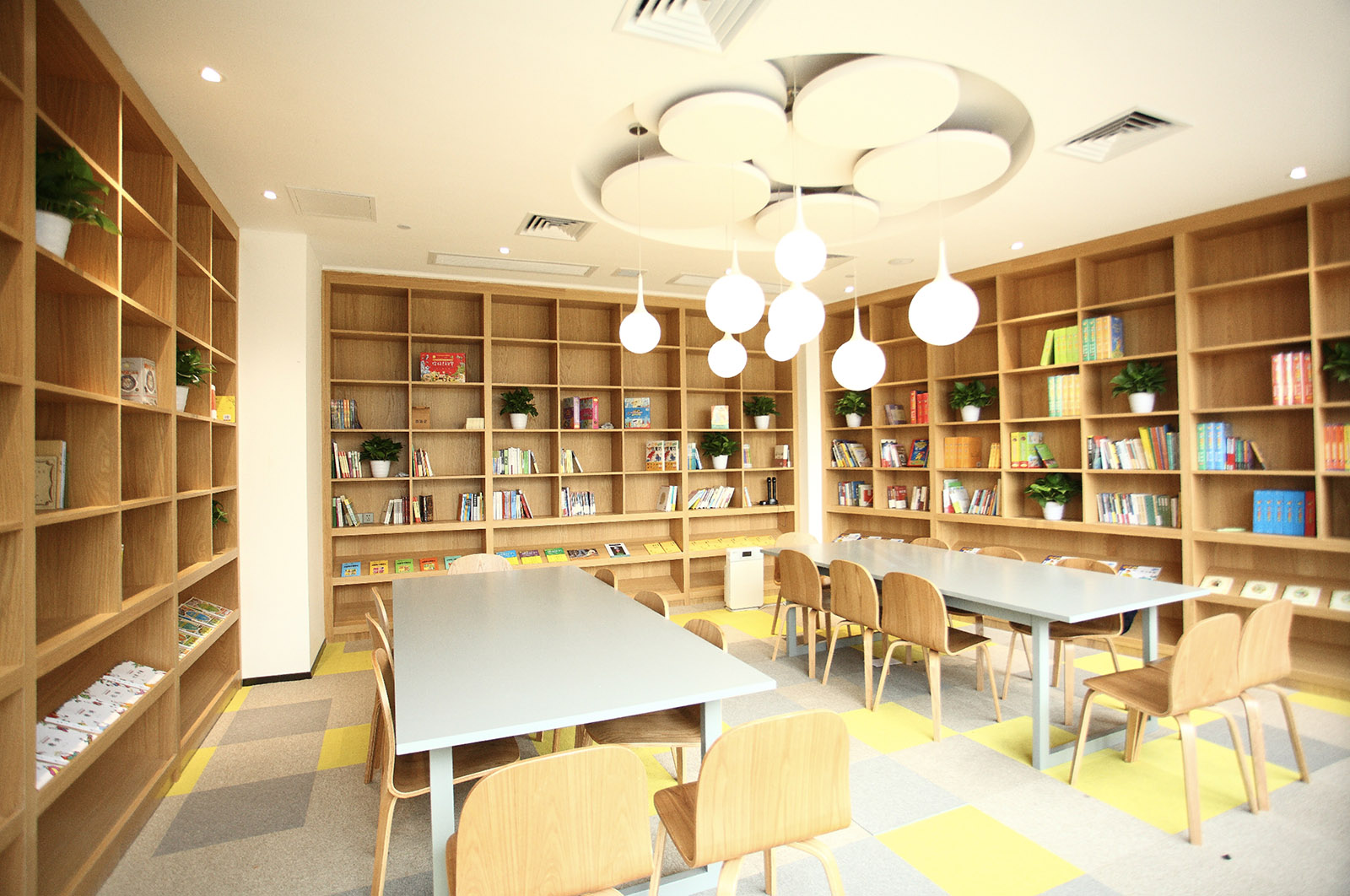 LeBan Education project view 2