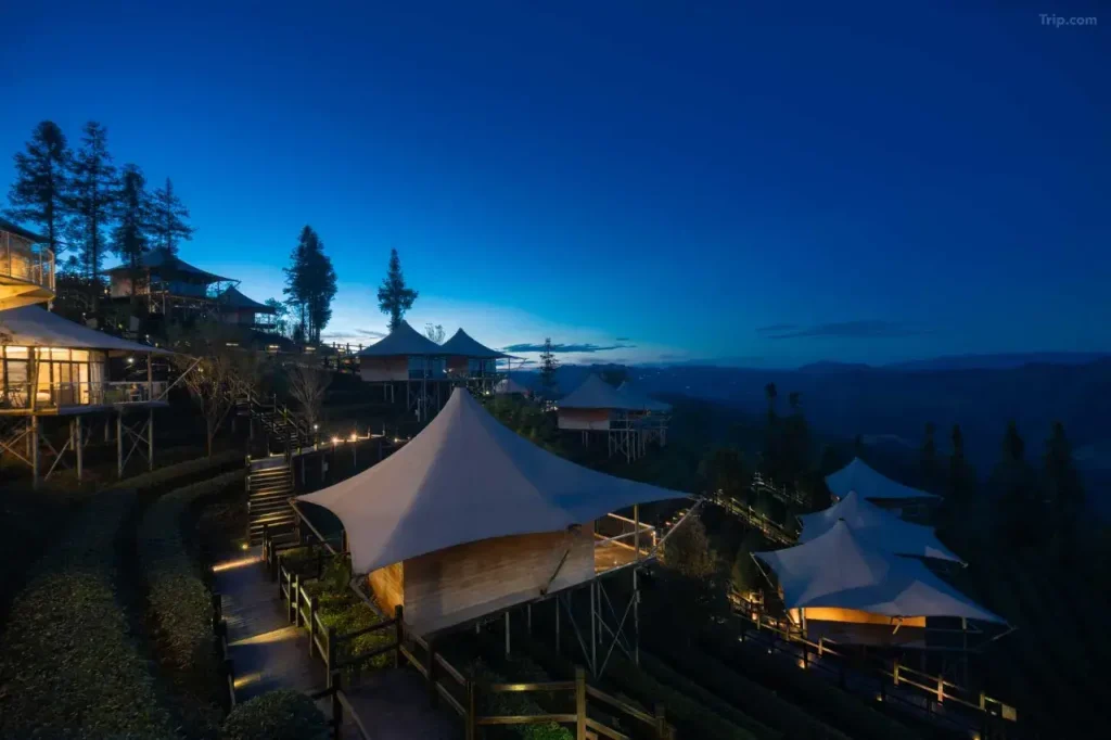 YunMan Resort Hotel project view 2